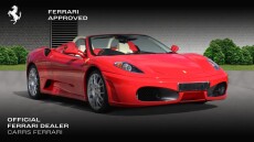 Ferrari F430 Spider 2dr F1 Petrol Convertible